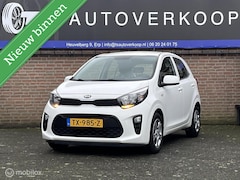 Kia Picanto - 1.0 CVVT EconomyPlusLine+CARPLAY+NAVIGATIE