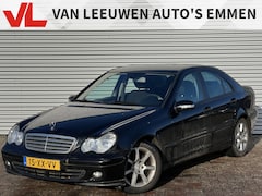 Mercedes-Benz C-klasse - 220 CDI Classic | Nieuw Binnen | Automaat | Climate Control | Radio CD |