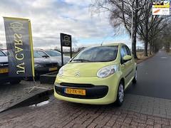 Citroën C1 - 1.0-12V Ambiance AIRCO, ELEKT PAKKET, CENTRALE DEURVERGRENDELING OP AFSTAND, MET APK