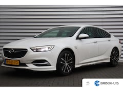 Opel Insignia Grand Sport - 1.5 TURBO 165PK INNOVATION+ OPC-LINE / NAVI / LEDER / CLIMA / LED / AGR / PDC / 18" LMV /