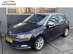 Skoda Fabia - 1.2 TSI 90pk Ambition PDC Airco LMV DAB