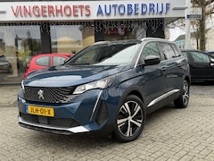 Peugeot 5008 - 130 Pk * GT * 7-Persoons * Super Luxe * Navigatie * Alcantara / Lederen Bekleding * Dodeho