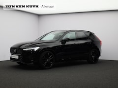 Volvo XC60 - 2.0 T8 Plug-in hybrid AWD Ultra Black Edition / Luchtvering / Head up display. / Trekhaak