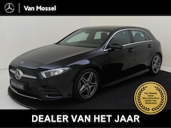 Mercedes-Benz A-klasse - 180 Business Solution AMG / 18 inch/ Achteruitrijcamera/ El. Trekhaak/