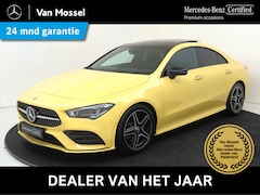 Mercedes-Benz CLA-Klasse - 200 Business Solution AMG /Panoramadak /Memory /Night pakket
