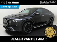 Mercedes-Benz GLE-Klasse Coupé - AMG 53 4MATIC+ Ultimate /Panoramadak /Burmester /Memory /Rijassistentiepakket /360 Camera