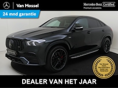 Mercedes-Benz GLE-Klasse Coupé - AMG 53 4MATIC+ Ultimate /Panoramadak /Rijassistentiepakket /AMG Ride control /Burmester /E