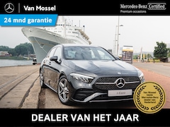 Mercedes-Benz A-klasse - 180 AMG Line /Panoramadak /Carplay /Achteruitrijcamera