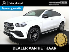 Mercedes-Benz GLE-Klasse Coupé - 350 e 4MATIC Premium Plus AMG /Panoramadak /Burmester /Rijassistentiepakket /HUD /360 Came