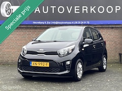 Kia Picanto - 1.0 CVVT EconomyPlusLine+NAP+S&S