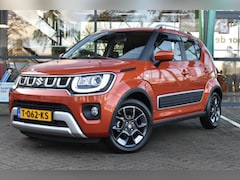Suzuki Ignis - 1.2 Smart Hybrid Select 83pk | Elektrisch bedienbare ramen | Stoelverwarming vóór | Naviga