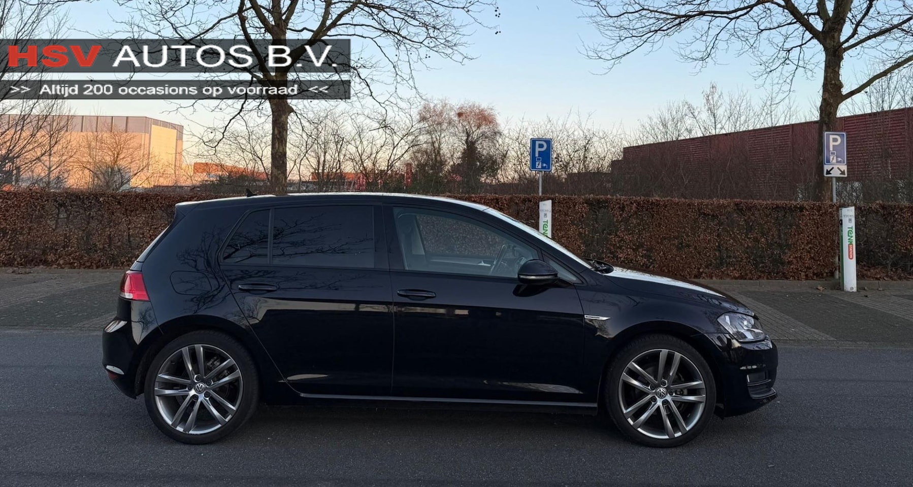 Volkswagen Golf - 1.0 TSI Comfortline navi LM automaat org NL - AutoWereld.nl