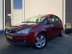 Ford Focus C-Max - 1.6-16V Futura/118.000 NAP/Cruise/Airco/Trekhaak/
