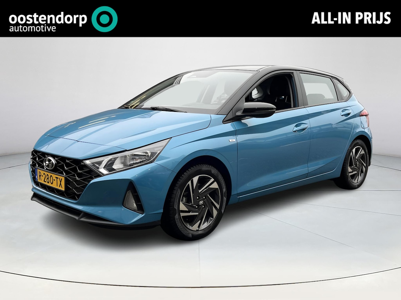 Hyundai i20 - 1.0 T-GDI Comfort Smart | Achteruitrijcamera | Parkeersensor achter | Cruise Control | App - AutoWereld.nl