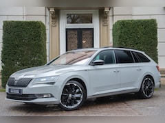 Skoda Superb Combi - 1.5 TSI ACT Sportline Business TREKHAAK | STUURVERWARMING | CAMERA | CANTON AUDIO | CAMERA