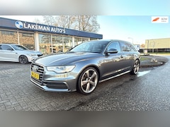 Audi A6 Avant - 2.0 TFSI Pro Line S Greyline Huurkoop Inruil APK Garantie
