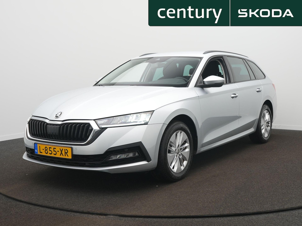 Skoda Octavia Combi - 1.0 TSI Business Edition / Navigatie / Elek. Klep / Climate - AutoWereld.nl