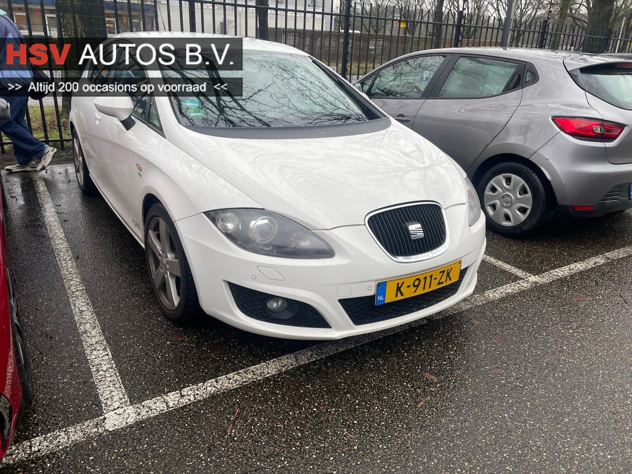 SEAT Leon - 1.2 TSI Ecomotive Businessline COPA 1.2 TSI Ecomotive Businessline COPA - AutoWereld.nl