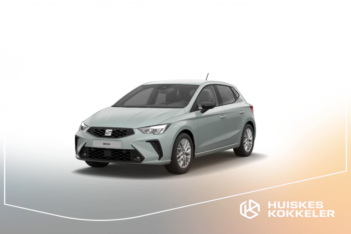 SEAT Ibiza - 1.0 EcoTSI 95pk FR Business Connect €3.000,- inruilpremie | €409,- private lease - AutoWereld.nl