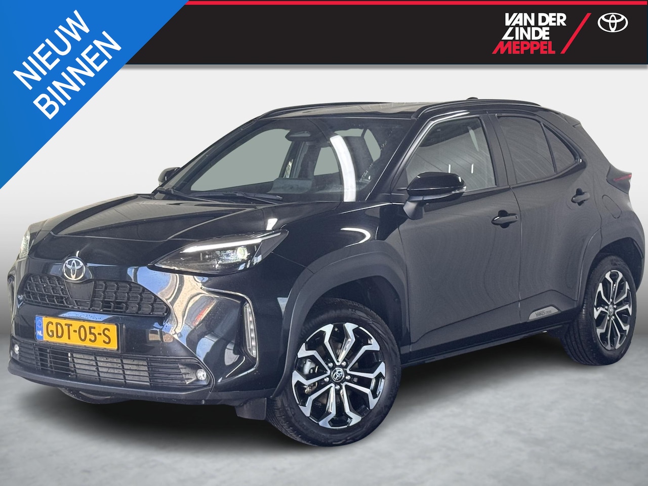 Toyota Yaris Cross - Hybrid 115 First Edition Trekhaak Navi Cruise - AutoWereld.nl