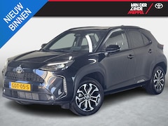 Toyota Yaris Cross - Hybrid 115 First Edition Trekhaak Navi Cruise