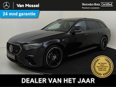 Mercedes-Benz E-klasse Estate - AMG 53 4MATIC+ / Premium Plus/ Panoramadak/ DYNAMIC PLUS/ 21 inch/ Rijassistentiepakket/ S