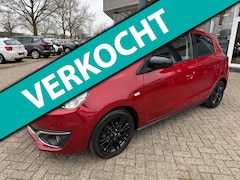 Mitsubishi Space Star - 1.2 Instyle, Automaat, Navi, Apple carplay, Stoelverwarming, etc