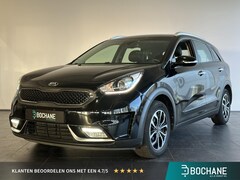 Kia Niro - 1.6 GDi Hybrid DynamicLine TREKHAAK | NAVIGATIE | ACHTERUITRIJCAMERA | PARKEERSENSOREN ACH
