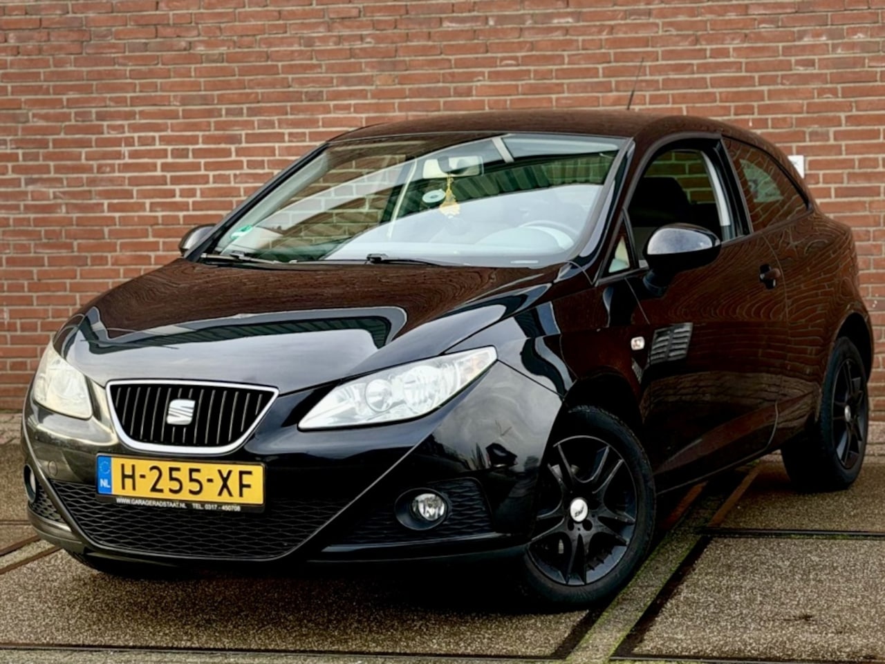 SEAT Ibiza SC - 1.2 Reference 1.2 Reference - AutoWereld.nl