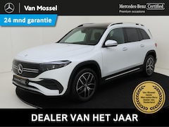 Mercedes-Benz EQB - 250+ Business Edition 71 kWh / AMG Line/ Leder/ 19 inch/