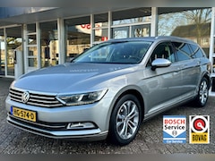 Volkswagen Passat Variant - 1.6 TDI Highline Led, Climat, Navi, Carplay, Pdc, Trekhaak, LM