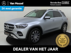 Mercedes-Benz GLE-Klasse - 400 e 4MATIC Luxury Line Panorama dak / Memory Seats / Burmester / 360 Camera / Head-Up /