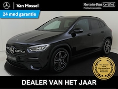Mercedes-Benz GLA-Klasse - 200 Business Solution AMG / Stoelverwarming / Achteruitrijcamera / Panorama-schuifdak / Ni