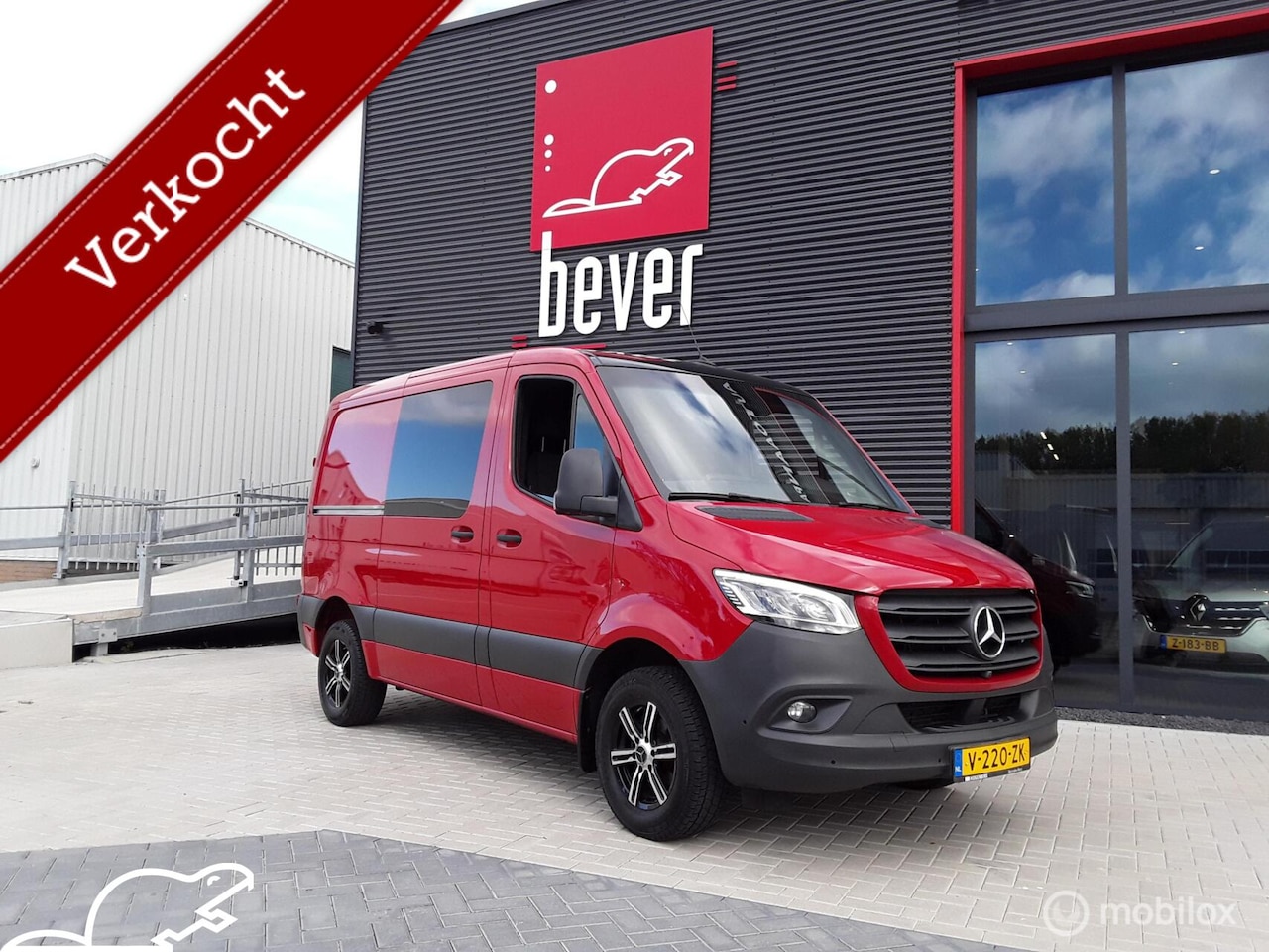Mercedes-Benz Sprinter - bestel 211 2.2 CDI L1H1 - AutoWereld.nl