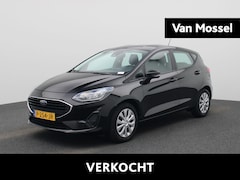 Ford Fiesta - 1.0 EcoBoost Connected | Cruise Control | Airco | Apple Carplay/Android Auto |