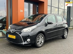 Toyota Yaris - 1.3 VVT-i|Cruise|Airco|Isofix|Camera|Trekhaak