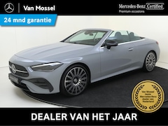 Mercedes-Benz CLE Cabriolet - 200 AMG Line / 20 inch/ Night/ Airscarf