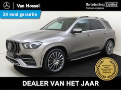 Mercedes-Benz GLE-Klasse - 450 4MATIC Premium Plus / AMG/ Panoramadak/ Rijassistentiepakket/ 21 inch/ Burmester/ Memo