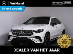 Mercedes-Benz GLC-klasse Coupé - 400e 4MATIC AMG Line / Premium Plus/ AIRMATIC/ Achterasbesturing/ Burmester/ Winter Pack/