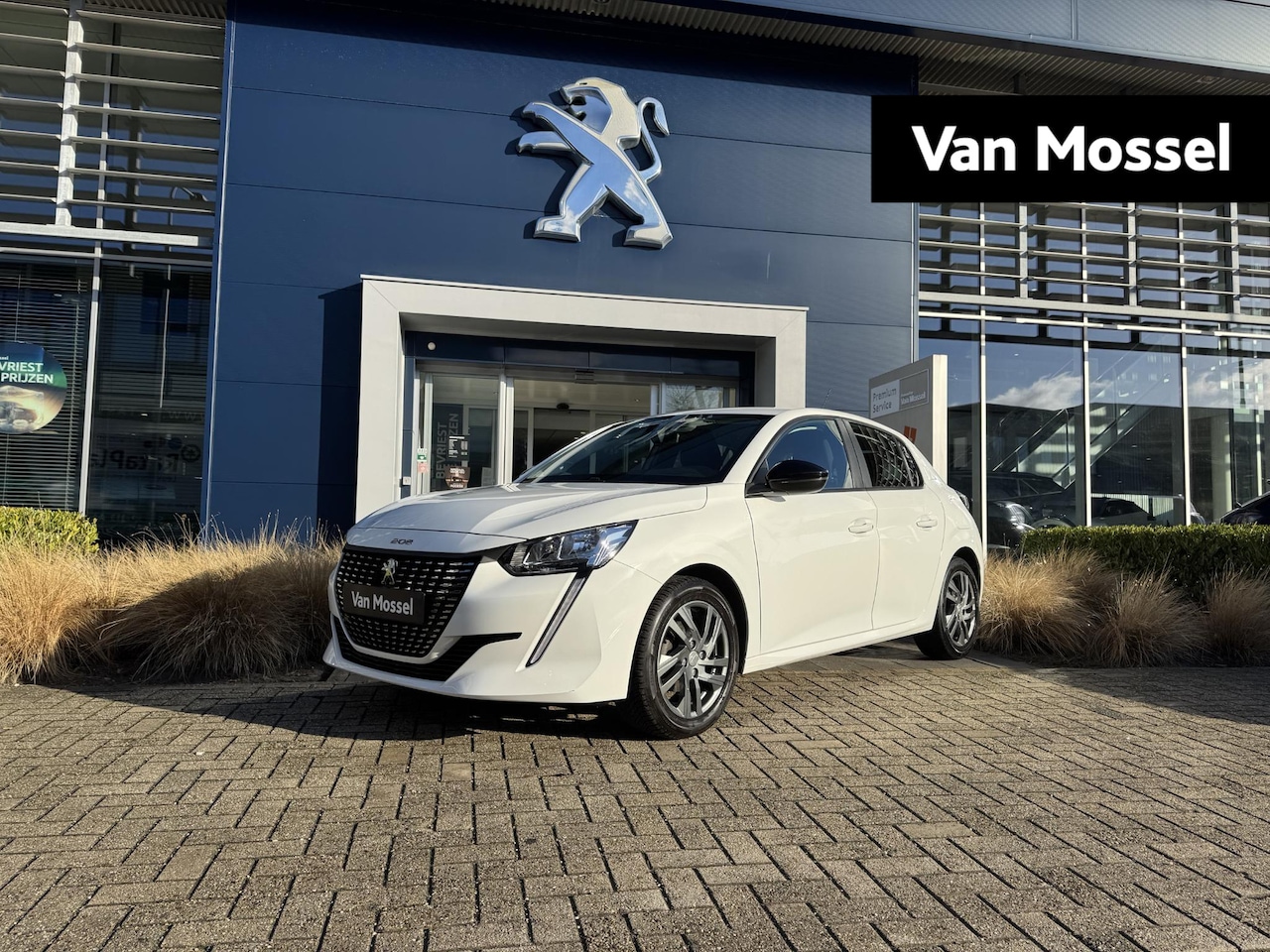 Peugeot 208 - 1.2 PureTech Active Pack 1.2 PureTech Active Pack - AutoWereld.nl