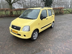Suzuki Wagon R+ - 1.3 GLX