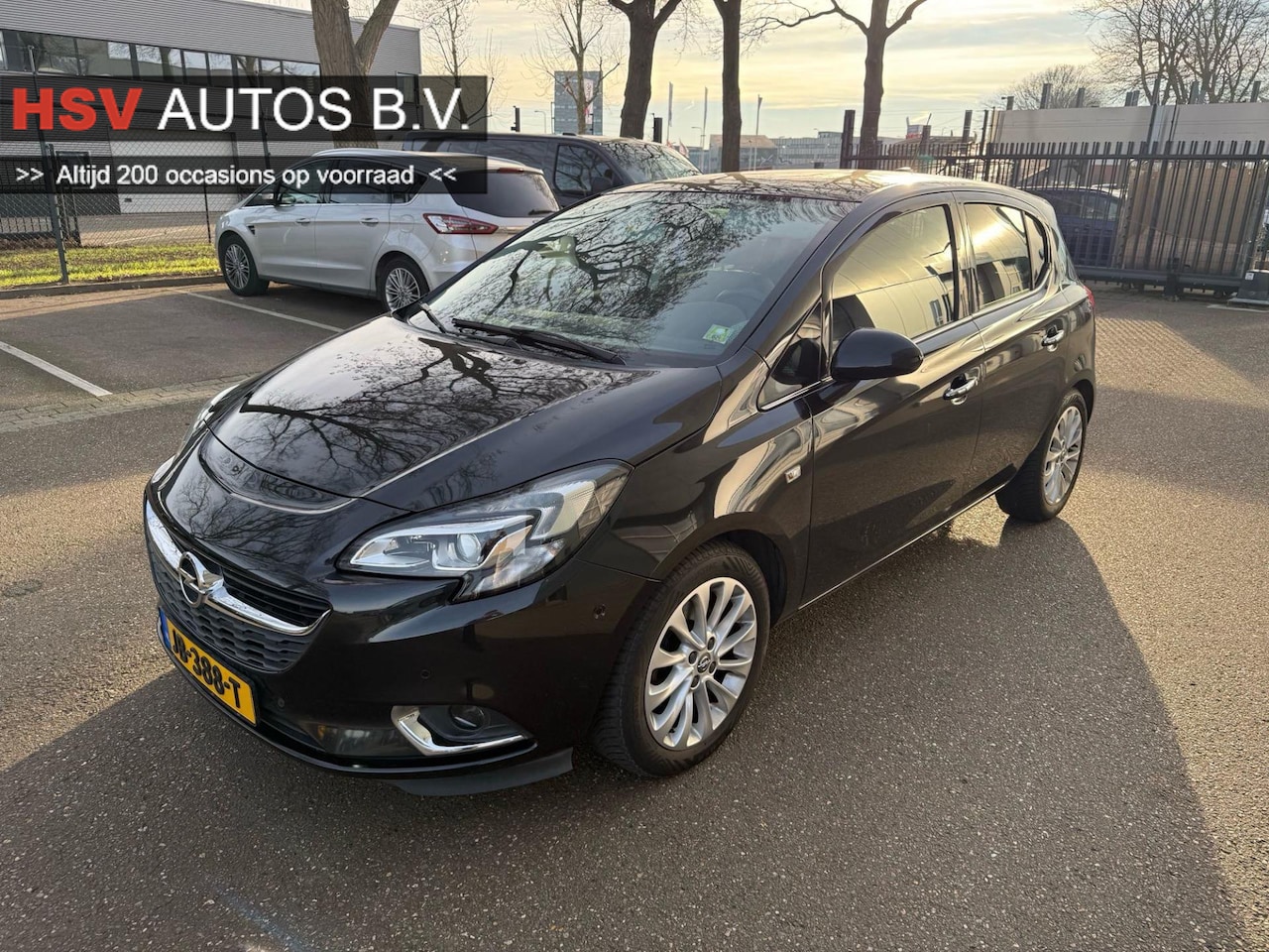 Opel Corsa - 1.0 Turbo Innovation navi LM 4-deurs org NL - AutoWereld.nl