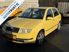 Skoda Fabia - 1.4 Classic 5 deurs leuke auto