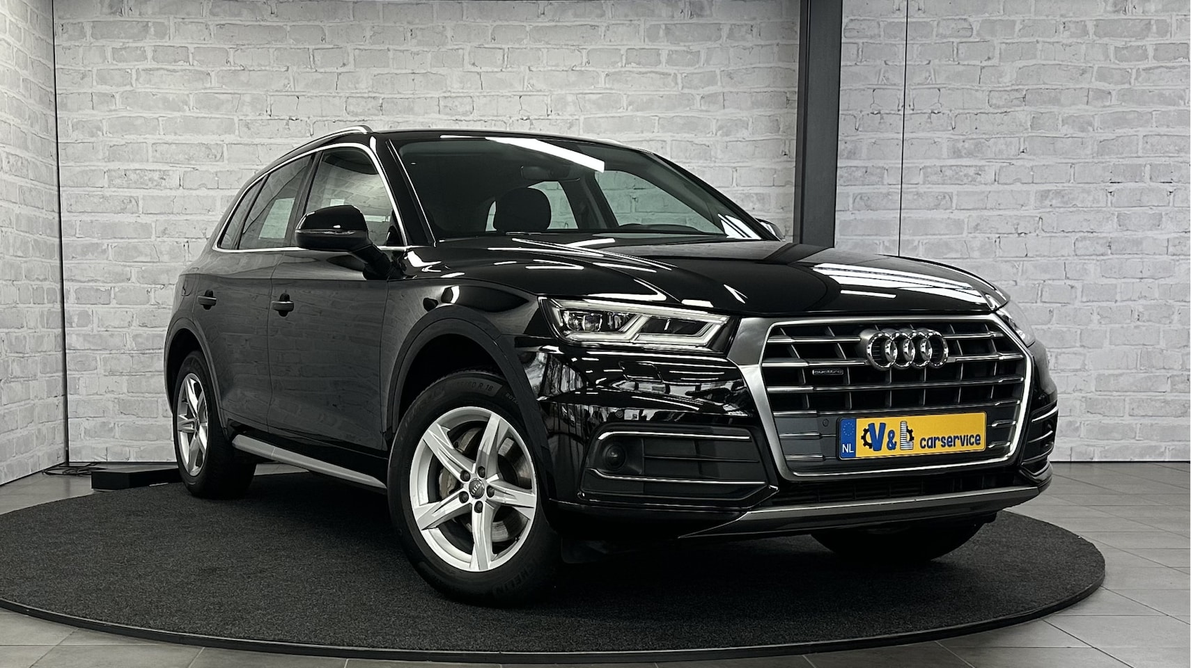 Audi Q5 - 45 TFSI quattro Pro Line / Carplay / Virtual dash / Stoelver. / Trekhaak - AutoWereld.nl