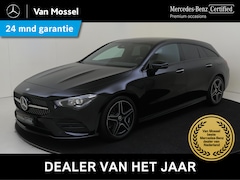 Mercedes-Benz CLA-klasse Shooting Brake - 200 AMG Line Sfeerverlichting / Stoelverwarming