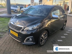 Peugeot 108 - 1.0 e-VTi Allure | Navi by app | Climate control | Camera | LED | Mistlampen | Lichtmetaal