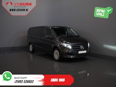 Mercedes-Benz Vito - 116 CDI Aut. L3 LED/ 2.5t Trekverm./ 270Gr.Deuren/ Stoelverw./ Carplay/ Camera/ Trekhaak/