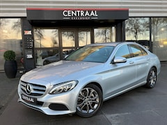 Mercedes-Benz C-klasse - 180 Business Solution NL-Auto|Camera|Navi|Led