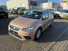 SEAT Ibiza - 1.0 MPI Reference, Navi, Stoelverw, 12 mnd garantie, INC BTW