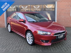 Mitsubishi Lancer Sports Sedan - 1.8 Intense Navi Carplay Camera